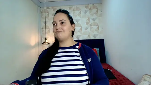 veronicabbw online show from October 26, 2025, 12:27 pm