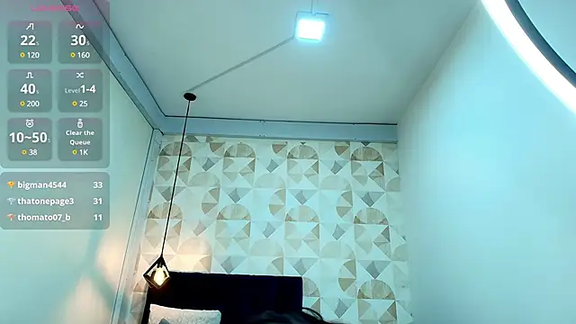 veronicabbw online show from March 19, 2025, 9:16 pm