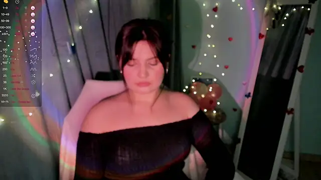 Lei White online show from February 22, 2025, 10:20 pm