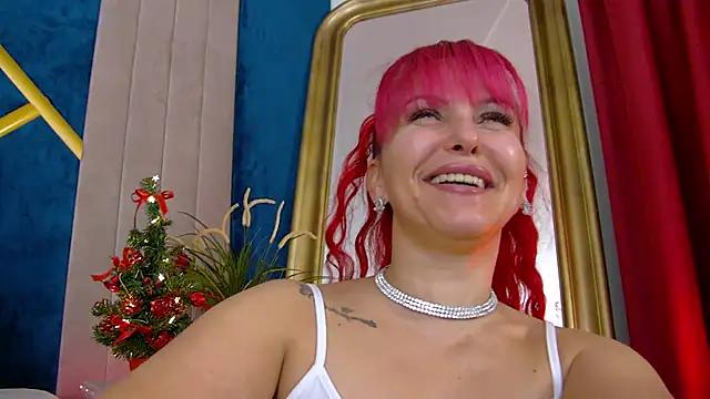 Foxxxy MILF online show from December 21, 2025, 4:47 am