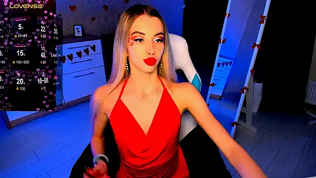 Emilia Klar online show from February 14, 2025, 3:15 pm