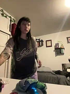 EemaHaruki online show from March 10, 2025, 2:17 am