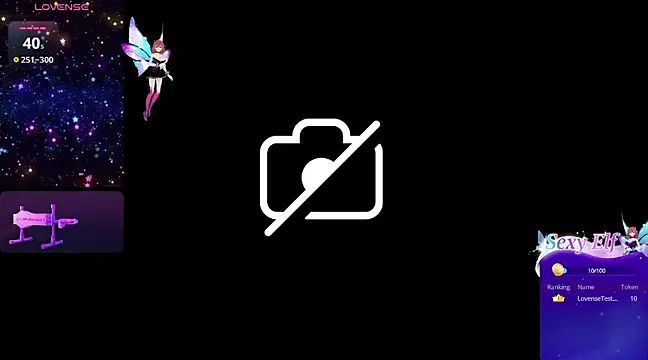 Sissy-Bee online show from December 9, 2024, 7:39 pm