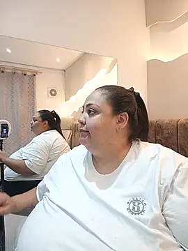 Alisson am online show from July 25, 2026, 5:41 pm
