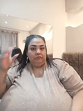 Alisson am online show from July 17, 2026, 5:10 pm