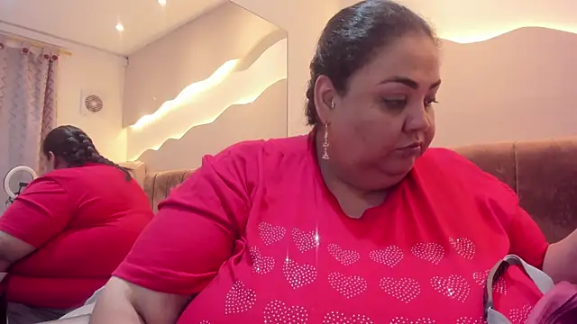 Alisson am online show from July 19, 2026, 3:42 pm