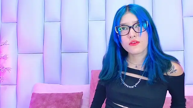 AlliciaKim online show from March 20, 2025, 7:14 pm