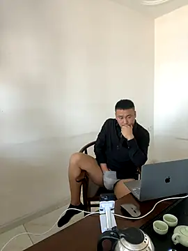 ShaoZian 1 online show from October 21, 2025, 3:06 am