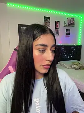 JulietaCheerr online show from June 25, 2026, 12:52 am