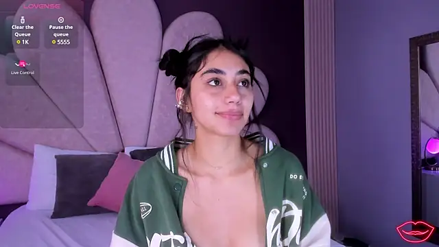 JulietaCheerr online show from February 21, 2025, 2:16 pm