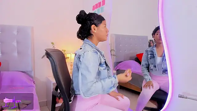 NiaBlanco online show from January 9, 2026, 5:31 pm