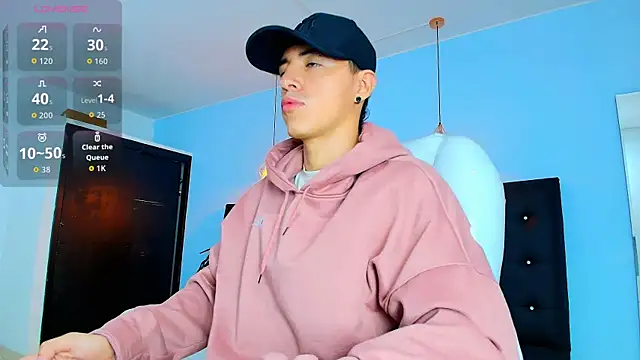 Lobo 17  online show from September 26, 2025, 4:19 am