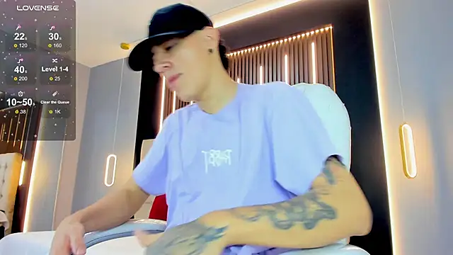 Lobo 17  online show from March 3, 2026, 3:46 am