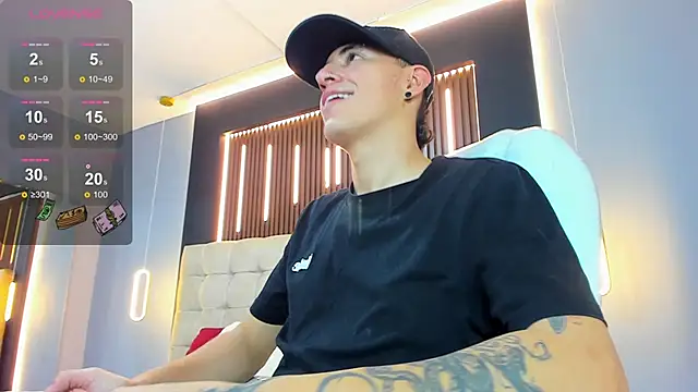 Lobo 17  online show from March 15, 2026, 2:40 am