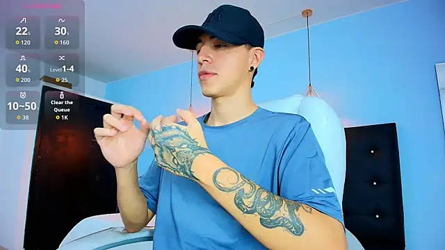 Lobo 17  online show from September 18, 2025, 3:42 am