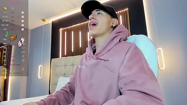 Lobo 17  online show from March 21, 2026, 3:41 am