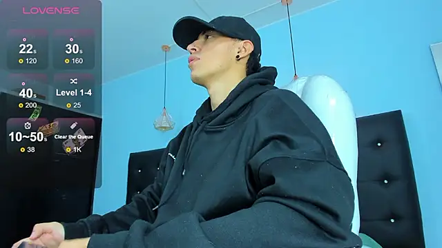 Lobo 17  online show from January 15, 2026, 1:09 am