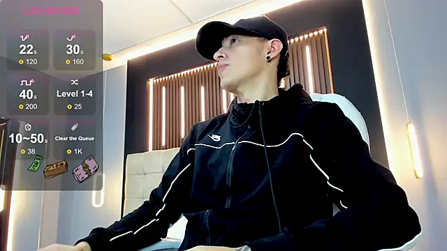 Lobo 17  online show from February 22, 2026, 3:42 am