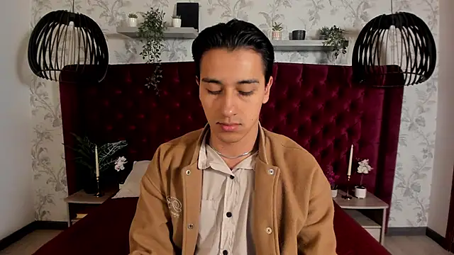 Andy Joy  online show from June 18, 2026, 11:37 am