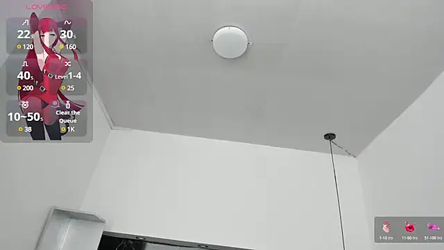 Kathia Armstrong online show from February 3, 2025, 1:19 pm