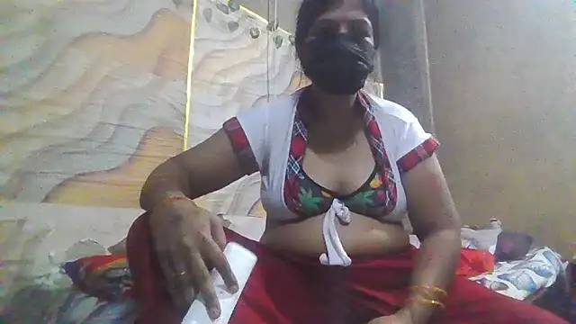 Tameesh sexy mistress online show from June 12, 2026, 5:00 pm