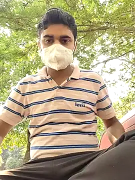 Ishan003 online show from April 29, 2026, 2:49 am