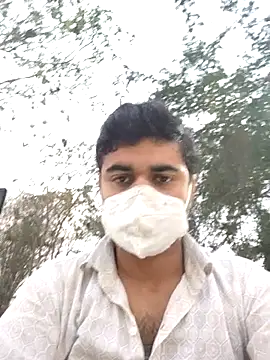 Snapshot of Ishan003 chatting on February 22, 2026, 12:35 am Ishan003 online show from February 22, 2026, 12:35 am