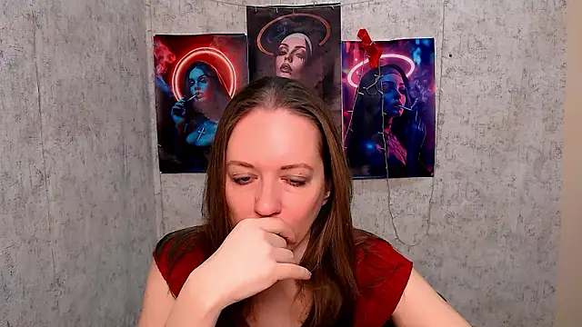 GloriaSi  online show from February 12, 2026, 5:51 am