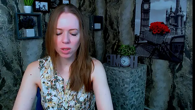 GloriaSi  online show from March 15, 2026, 5:36 am