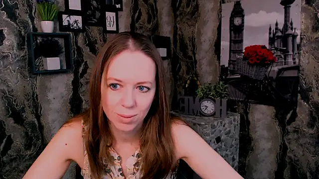 GloriaSi  online show from February 19, 2026, 6:43 am