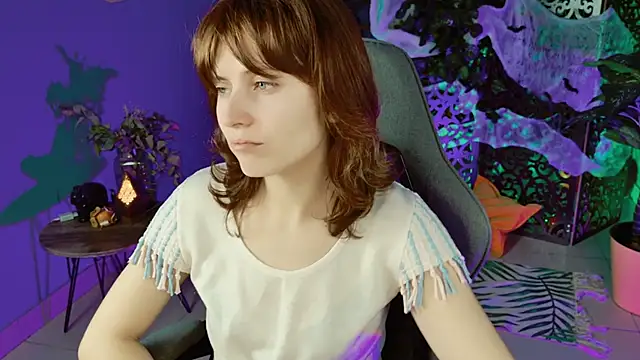 LolaAsmus online show from November 1, 2025, 8:19 am