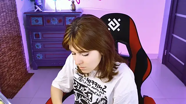 LolaAsmus online show from November 20, 2025, 3:12 pm