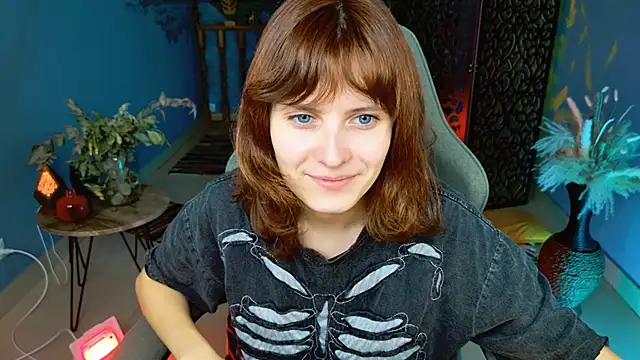 LolaAsmus online show from October 15, 2025, 5:28 am