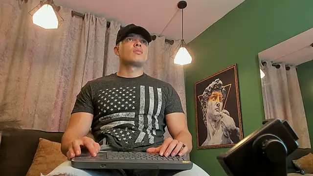 Jake Tylerr  online show from September 8, 2025, 5:34 pm