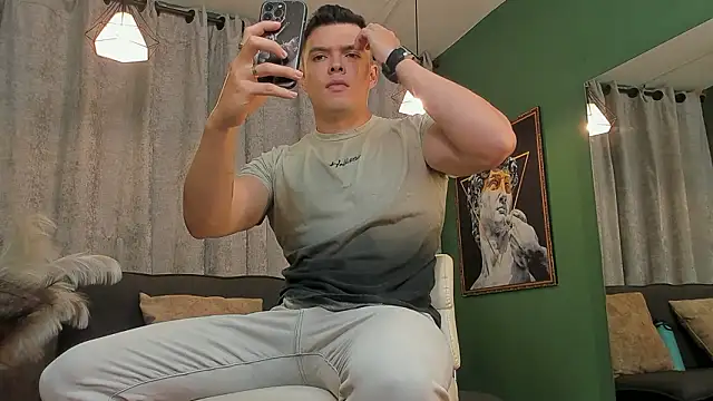 Jake Tylerr  online show from March 19, 2026, 6:30 pm