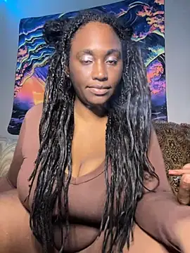 Stacy Raine online show from October 8, 2025, 2:13 am