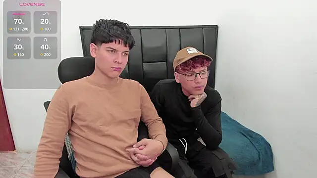 Javierdisousa online show from February 24, 2026, 6:53 pm