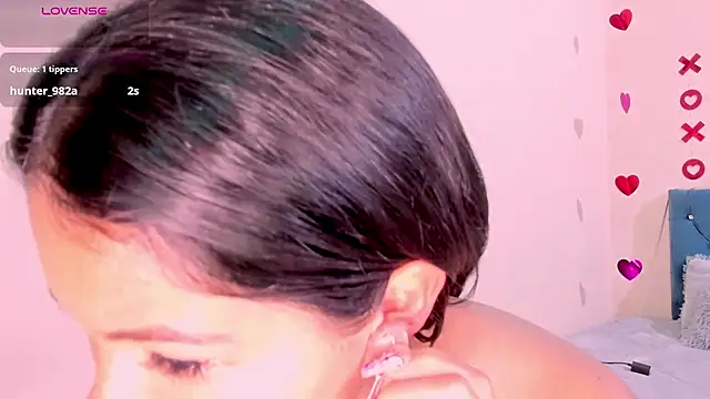 linda alana online show from March 21, 2025, 6:51 pm