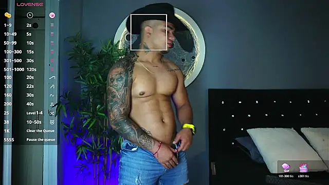 jordan mayers02 online show from October 30, 2025, 10:02 am