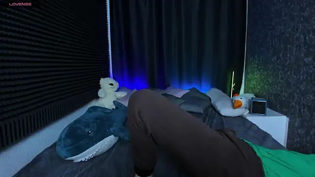 KIKI Krash online show from March 14, 2025, 10:18 am