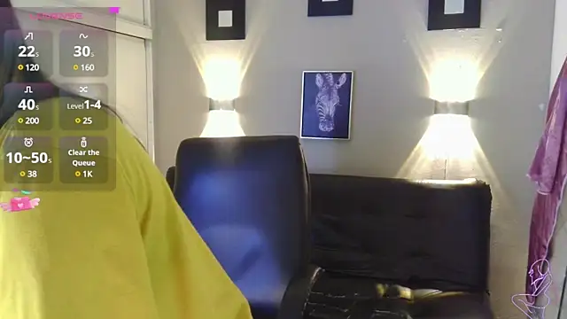 Jsneiidy ATH online show from March 19, 2025, 4:03 am