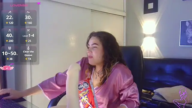 Jsneiidy ATH online show from March 22, 2025, 8:29 am