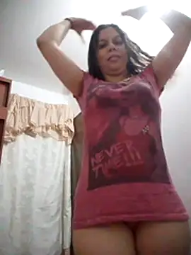 Carliina Soussa online show from October 17, 2025, 11:06 pm