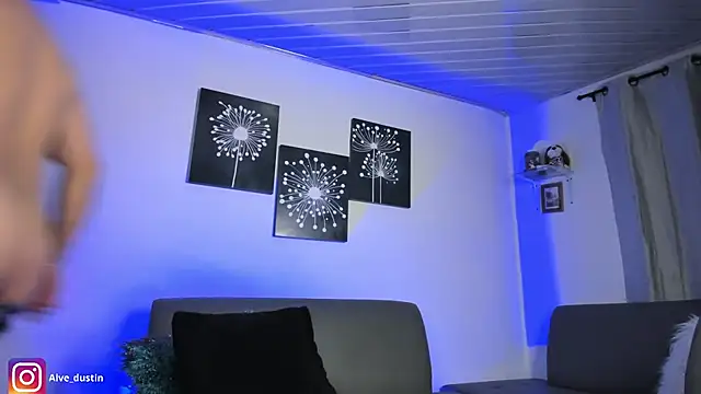 DUSTIN ALVE online show from March 9, 2025, 5:11 am