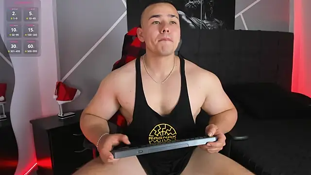 DUSTIN ALVE online show from December 24, 2024, 2:54 am