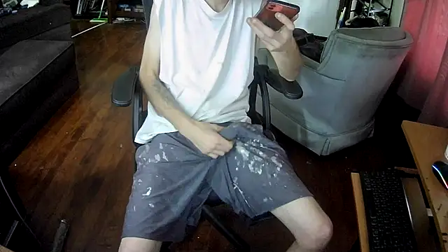 MrKingDick607 online show from September 27, 2025, 2:34 pm