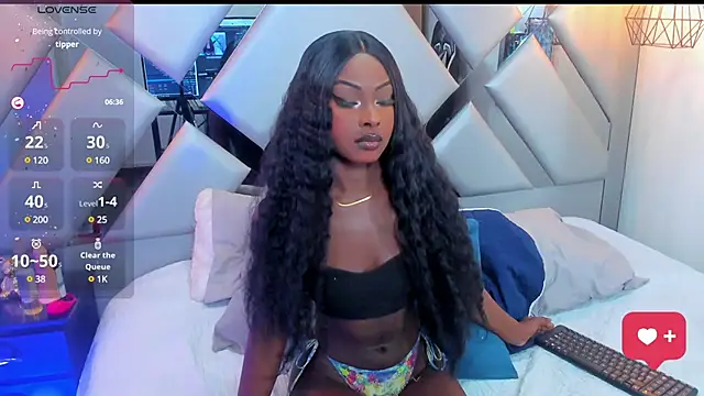 Nahomi-Hill online show from March 8, 2025, 9:08 pm