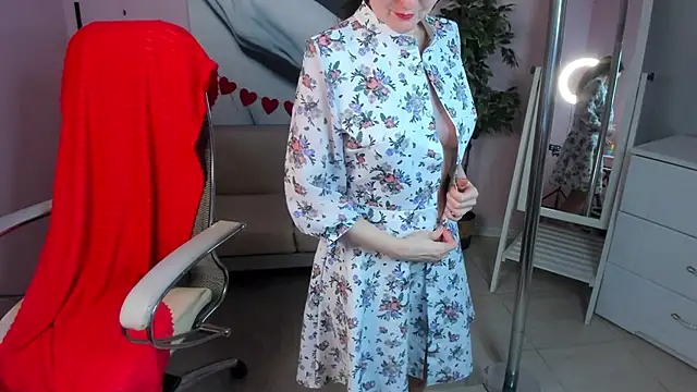 Ninasaaaa online show from March 6, 2025, 3:02 pm