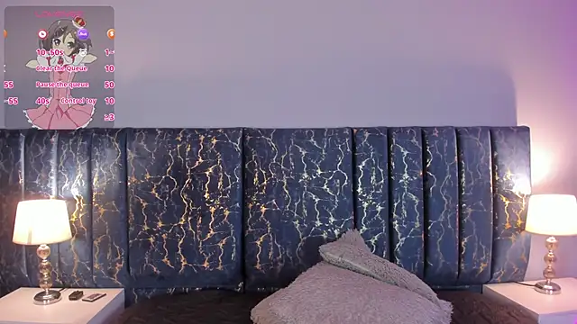 Sophia Lemos online show from September 28, 2025, 9:22 pm