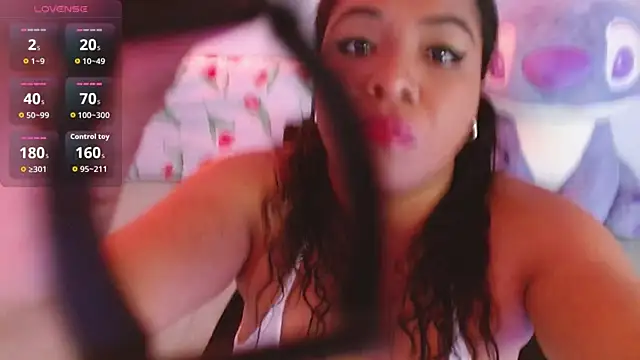 keilasweet1 online show from June 22, 2026, 5:21 pm